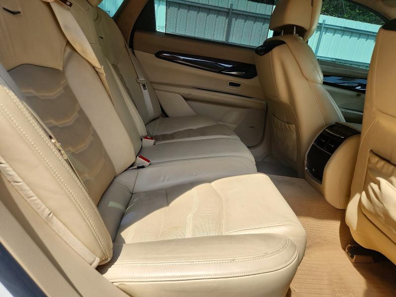 صورة رقم 10 من المزاد - 2017 CADILLAC CT6 مع VIN 1G6KN5R69HU196249