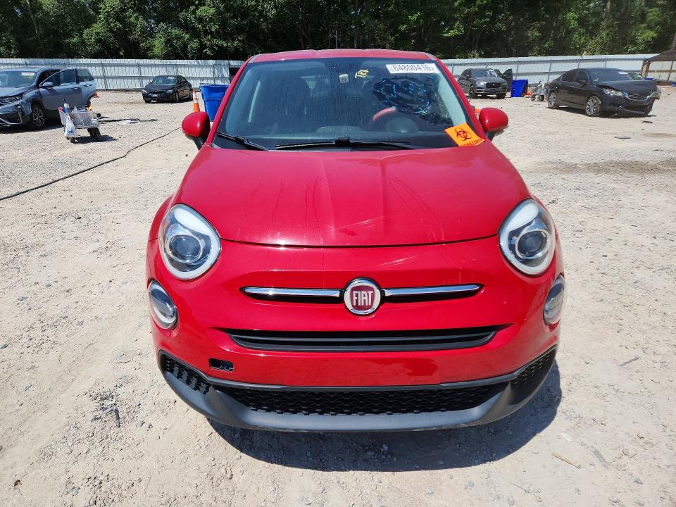 Photo 5 from auction – 2020 FIAT 500X with VIN ZFBNFYA15LP847489