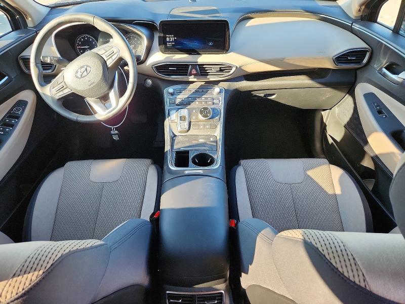 Photo 8 from auction – 2023 HYUNDAI SANTA FE with VIN 5NMS2DAJ2PH657670