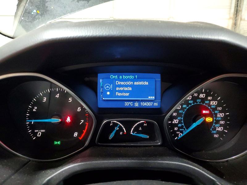 Photo 9 from auction – 2012 FORD FOCUS with VIN 1FAHP3K24CL172541