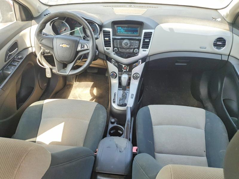 Photo 8 from auction – 2012 CHEVROLET CRUZE with VIN 1G1PC5SH9C7226130