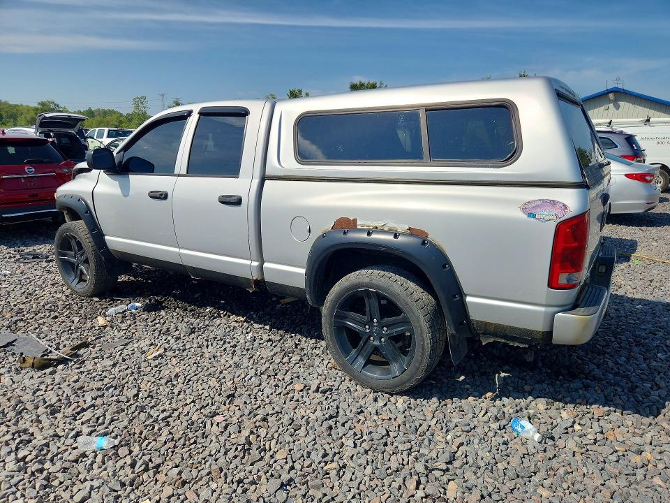 Фото 2 с аукциона – 2003 DODGE RAM 1500 с VIN 1D7HU18D03S349954