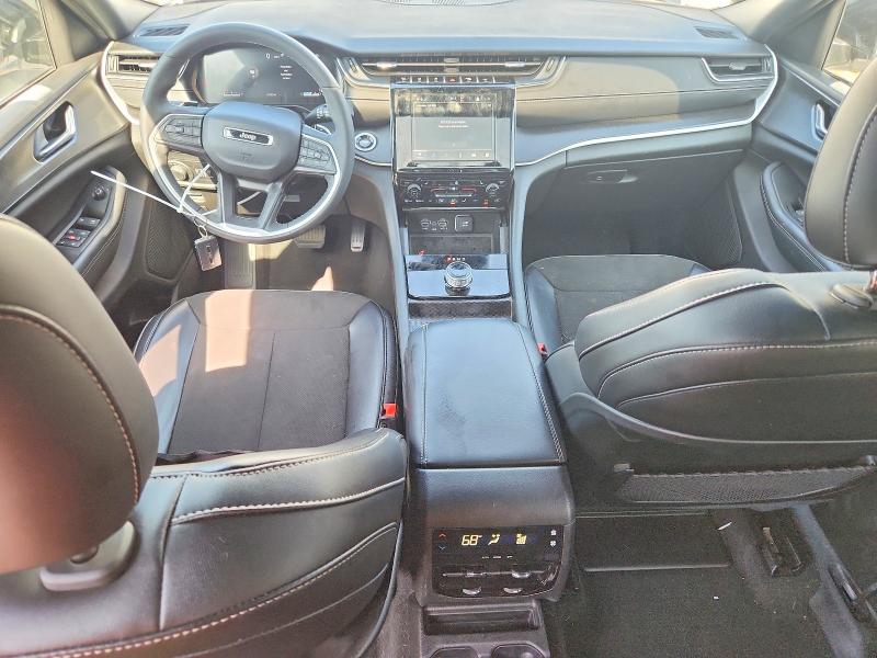 Снимка 8 от търг – 2024 JEEP GRAND CHEROKEE с VIN 1C4RJKAG3R8620321