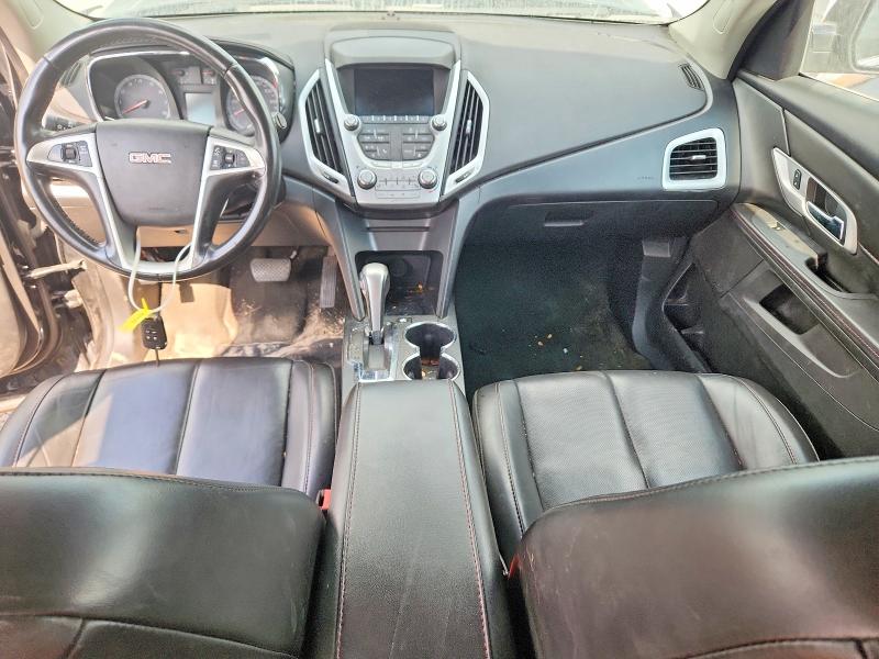 Photo 8 from auction – 2014 GMC TERRAIN with VIN 2GKALSEK7E6369538