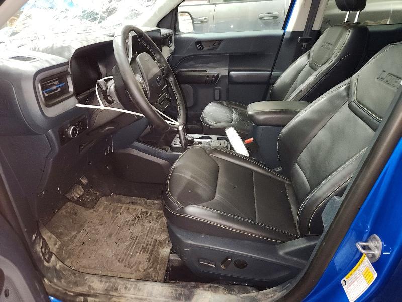 Photo 7 from auction – 2025 FORD MAVERICK with VIN 3FTCW8PA7SRA98309
