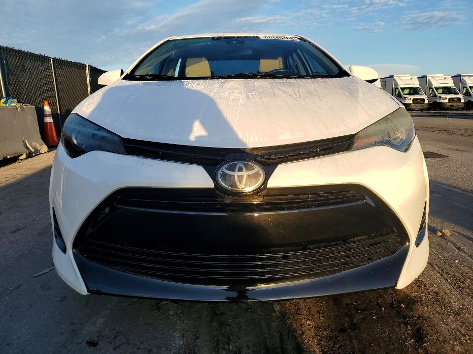 Photo 5 from auction – 2017 TOYOTA COROLLA with VIN 5YFBURHE8HP737157