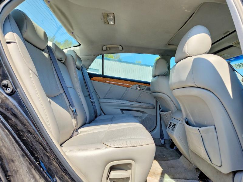 Снимка 10 от търг – 2006 TOYOTA AVALON с VIN 4T1BK36B56U080485