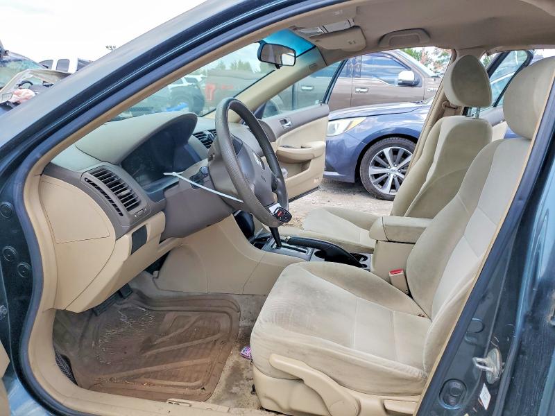 Photo 7 from auction – 2005 HONDA ACCORD with VIN 1HGCM56495A023482