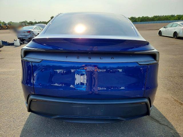 Photo 6 from auction – 2026 TESLA MODEL Y with VIN 7SAYGDED9TA446994