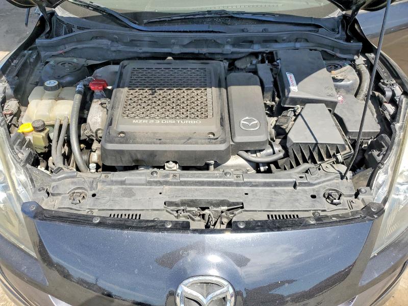 Photo 11 from auction – 2013 MAZDA SPEED with VIN JM1BL1L44D1825916