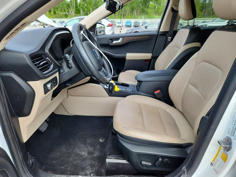 Photo 7 from auction – 2020 FORD ESCAPE with VIN 1FMCU9J93LUA27270