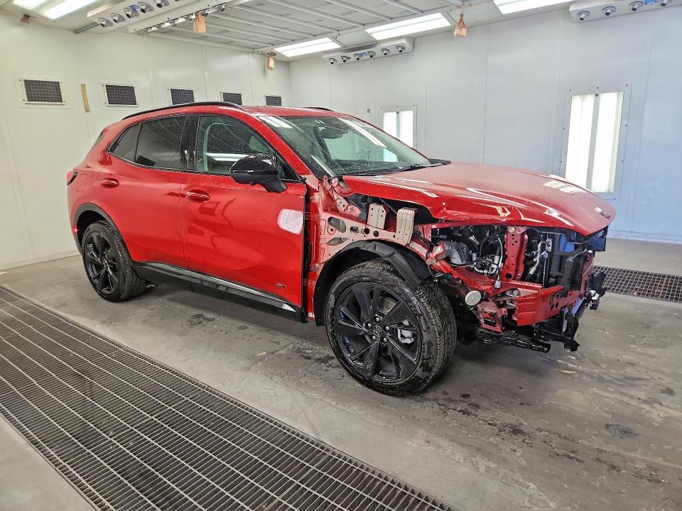 Photo 4 from auction – 2026 BUICK ENVISION with VIN LRBFZPR4XTD086511