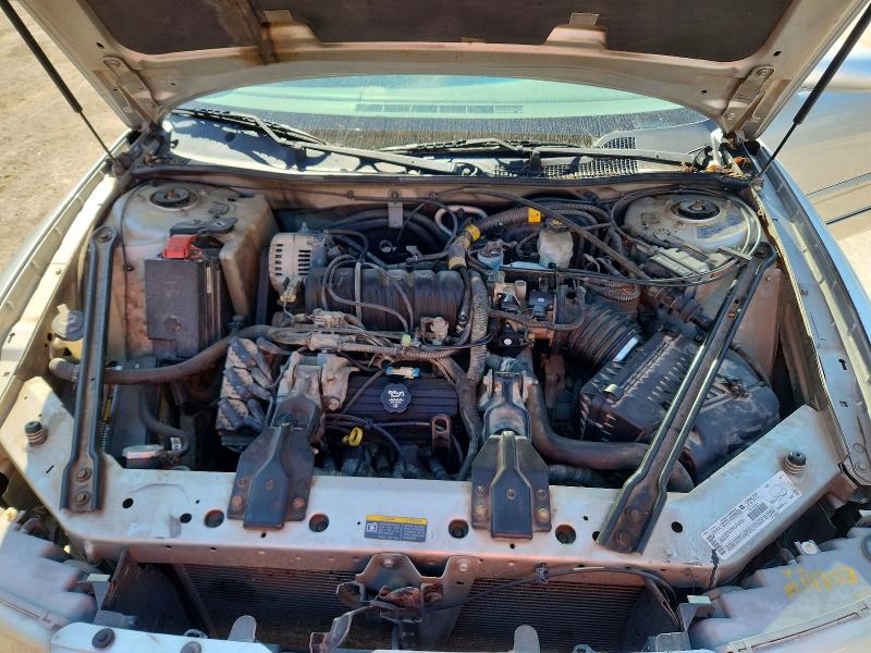 Photo 11 from auction – 2003 BUICK REGAL with VIN 2G4WB55K831159915