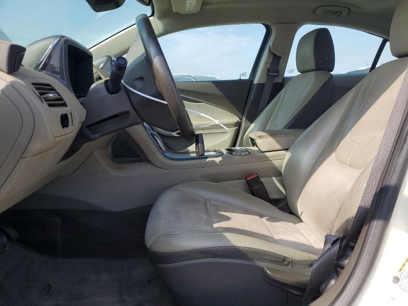 Photo 7 from auction – 2013 CHEVROLET VOLT with VIN 1G1RH6E44DU136816