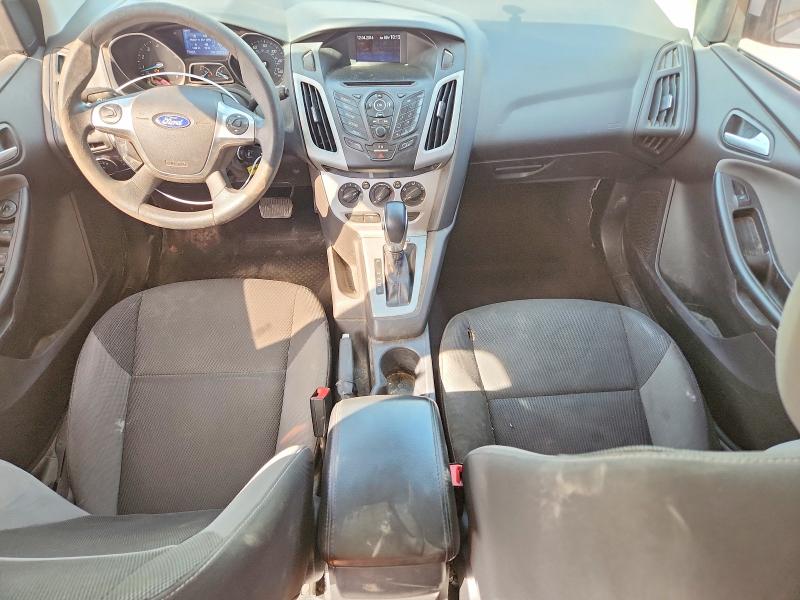 Photo 8 from auction – 2014 FORD FOCUS with VIN 1FADP3K21EL211944