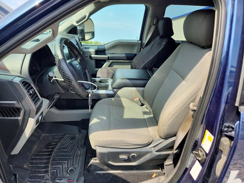 Photo 7 from auction – 2019 FORD F250 with VIN 1FT7W2B61KEF39873