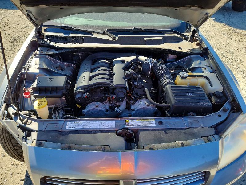 Photo 11 from auction – 2007 DODGE MAGNUM with VIN 2D4FV47V87H735418