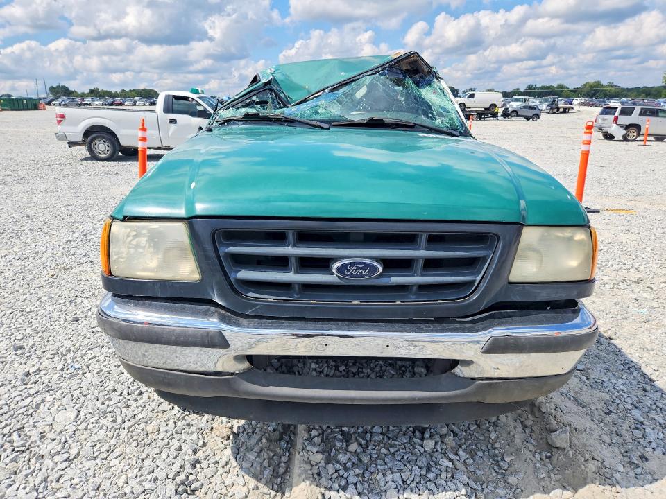 Photo 5 from auction – 2002 FORD RANGER with VIN 1FTYR14U02PA97528