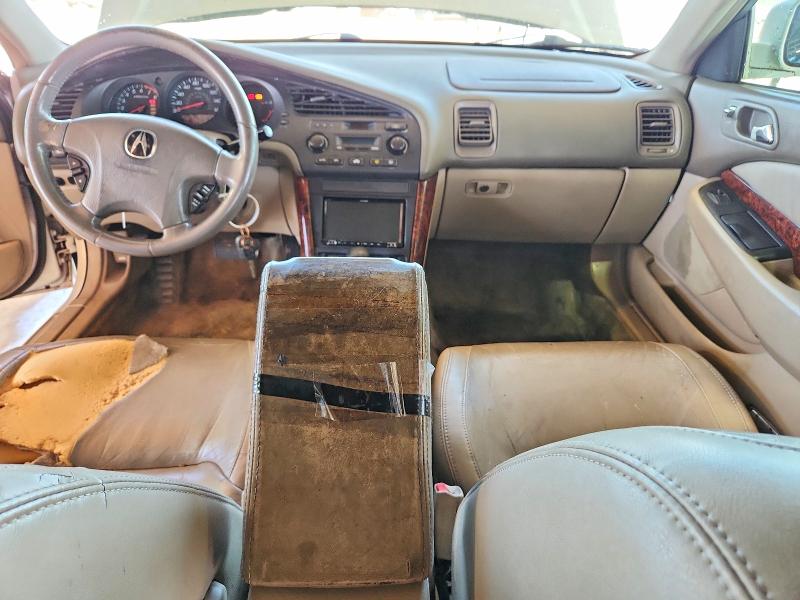 Photo 8 from auction – 2002 ACURA 3.2TL with VIN 19UUA56662A048771