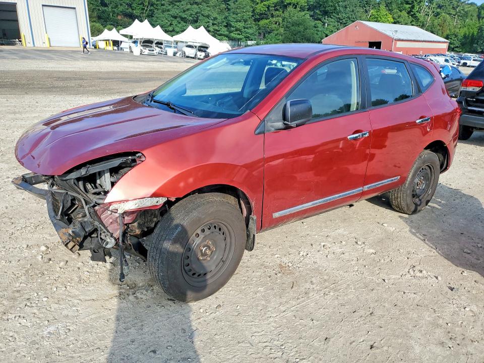 Photo 1 from auction – 2013 NISSAN ROGUE with VIN JN8AS5MV3DW652846