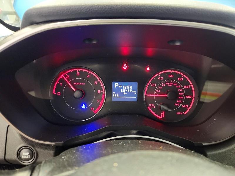 Photo 9 from auction – 2019 SUBARU IMPREZA with VIN 4S3GTAC68K3751067