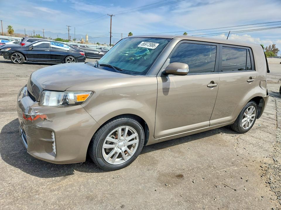 2015 SCION XB - Търг №66973986