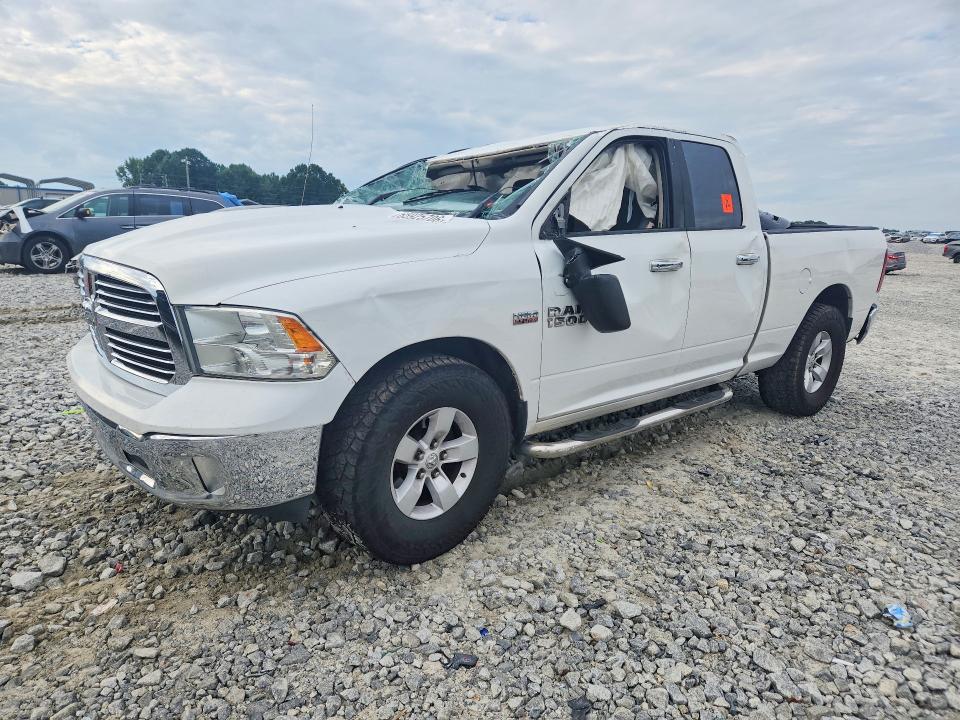 RAM 1500 2014 with VIN 1C6RR7GT1ES307444 - Photo from auction