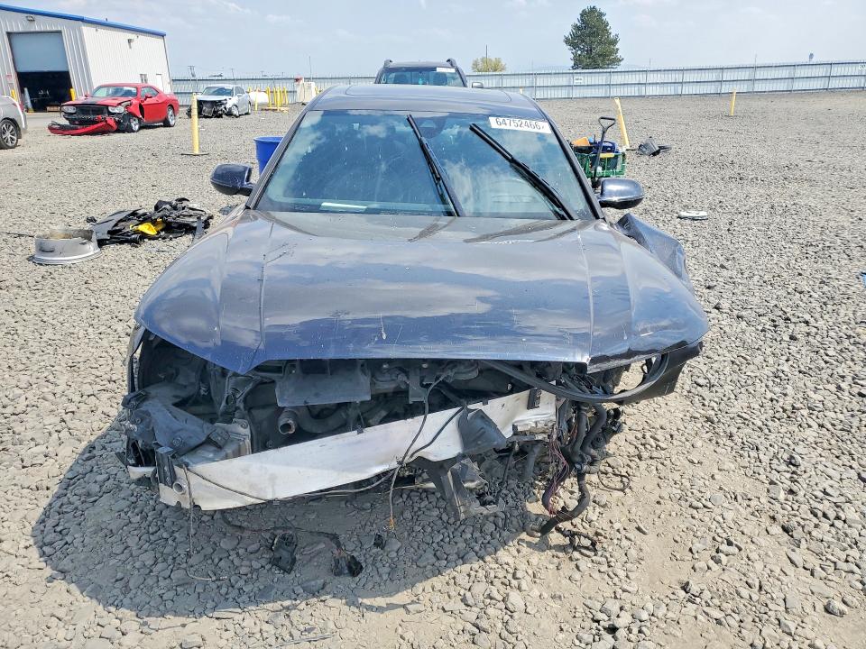 Photo 5 from auction – 2015 AUDI A8 with VIN WAU32AFD9FN005519