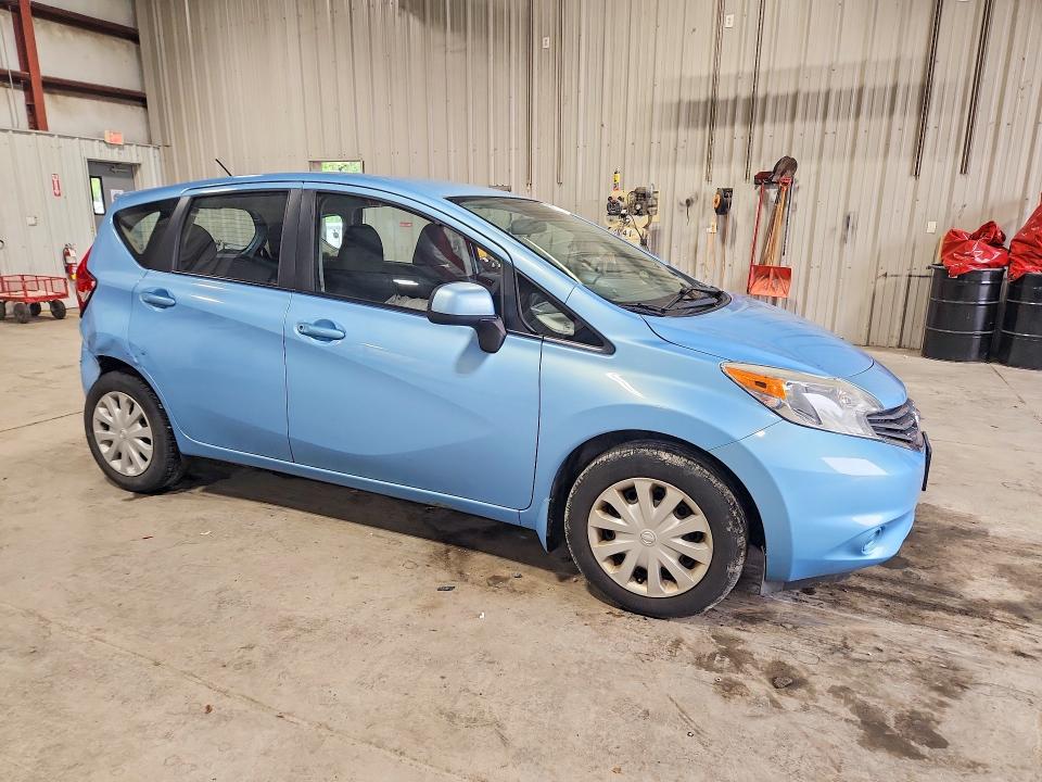 Photo 4 from auction – 2014 NISSAN VERSA NOTE with VIN 3N1CE2CP3EL392343