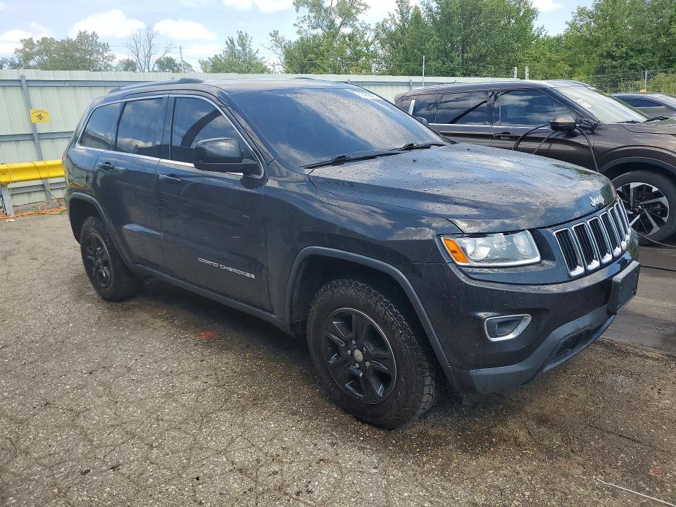 Photo 4 from auction – 2014 JEEP GRAND CHEROKEE with VIN 1C4RJFAG6EC482045