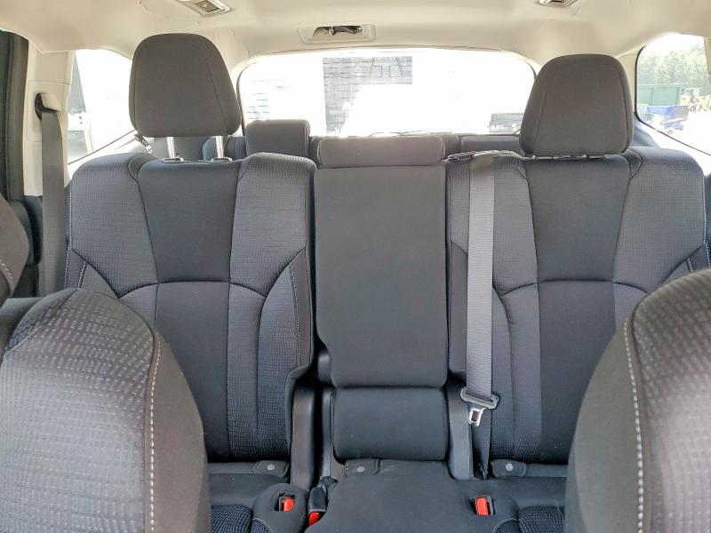 Photo 10 from auction – 2023 SUBARU ASCENT with VIN 4S4WMACD0P3420753