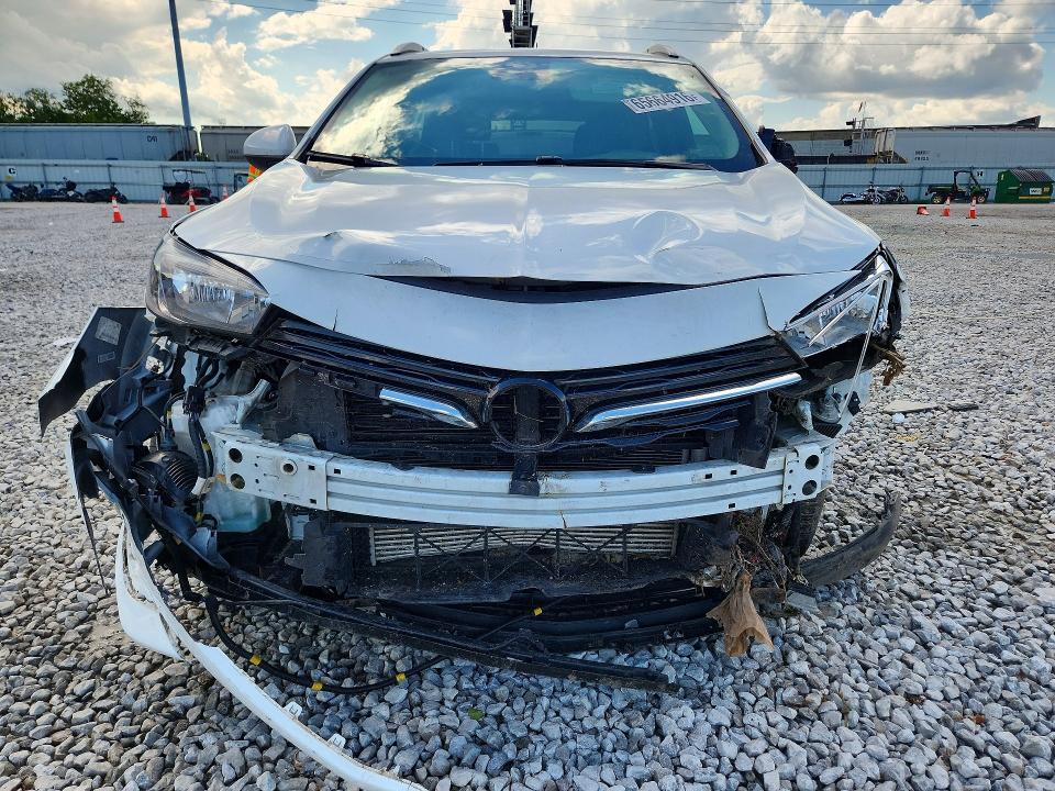 Photo 5 from auction – 2023 BUICK ENCORE GX with VIN KL4MMDS24PB140072
