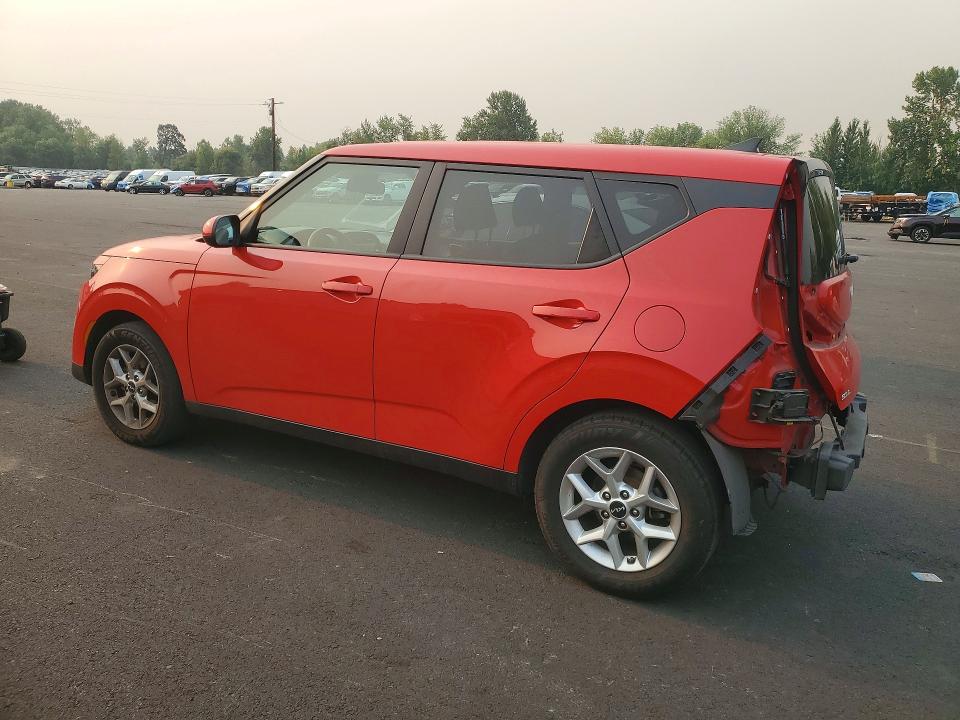 Снимка 2 от търг – 2024 KIA SOUL с VIN KNDJ23AU8R7235414