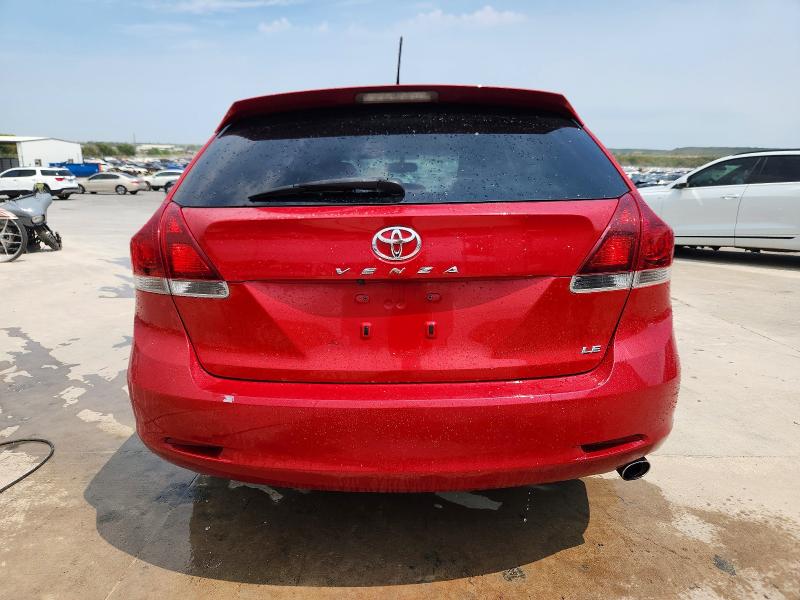 Photo 12 from auction – 2013 TOYOTA VENZA with VIN 4T3ZA3BB9DU066522