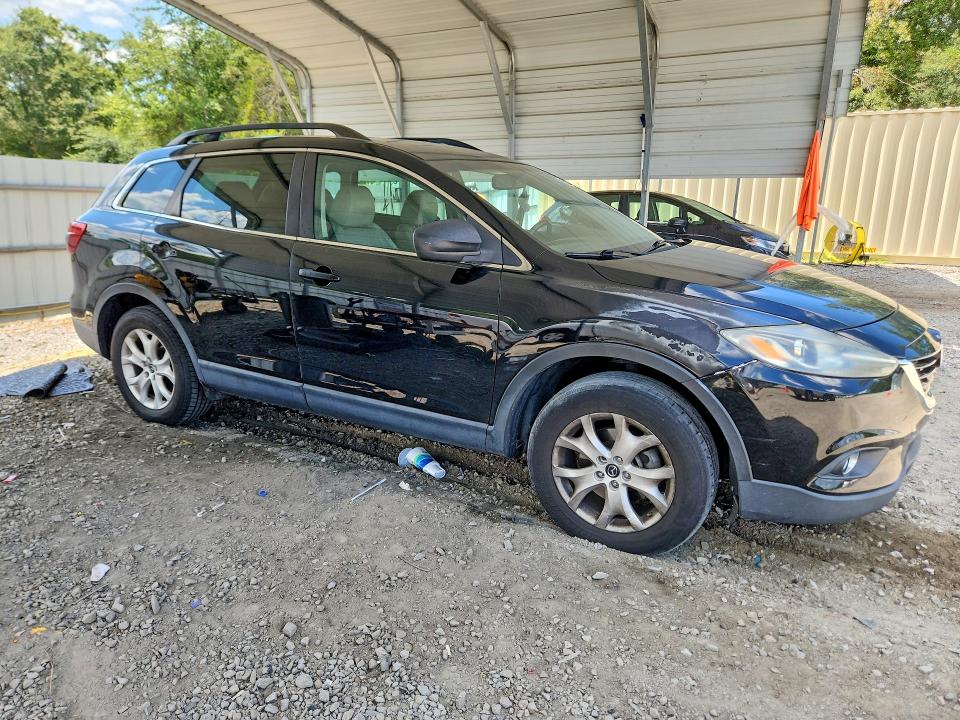 Photo 4 from auction – 2013 MAZDA CX-9 with VIN JM3TB2CAXD0424497