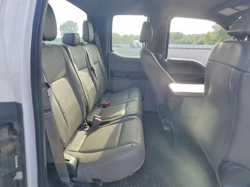 Photo 10 from auction – 2019 FORD F250 with VIN 1FT7X2A67KEF83732