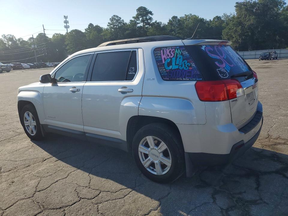 Photo 2 from auction – 2014 GMC TERRAIN with VIN 2GKFLWEK2E6283308