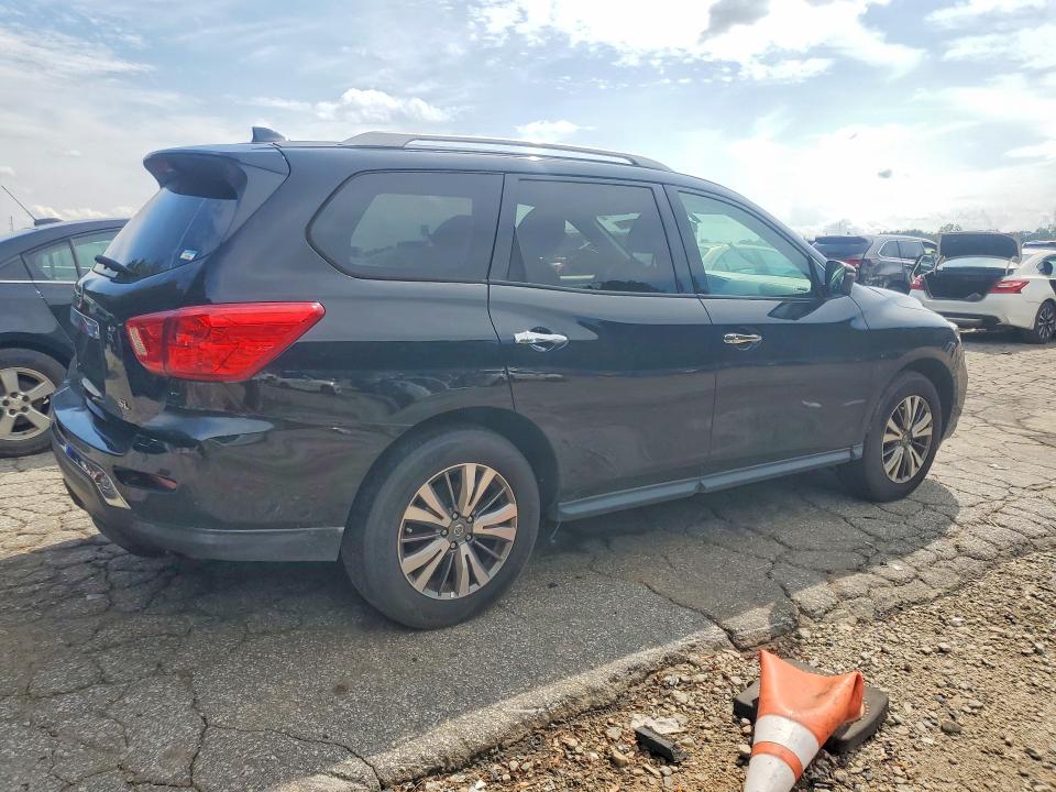 Photo 3 from auction – 2020 NISSAN PATHFINDER with VIN 5N1DR2CN3LC587206