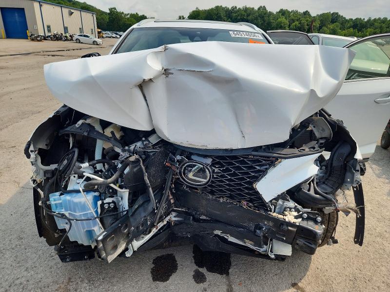 Photo 12 from auction – 2021 LEXUS NX 300 with VIN JTJSARDZ6M2236842