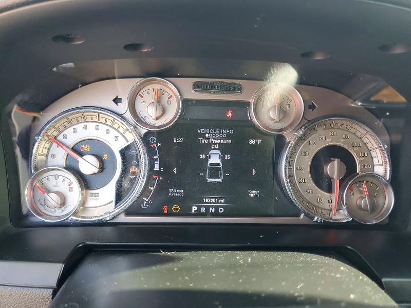 صورة رقم 9 من المزاد - 2017 RAM 1500 مع VIN 1C6RR6PT0HS506404