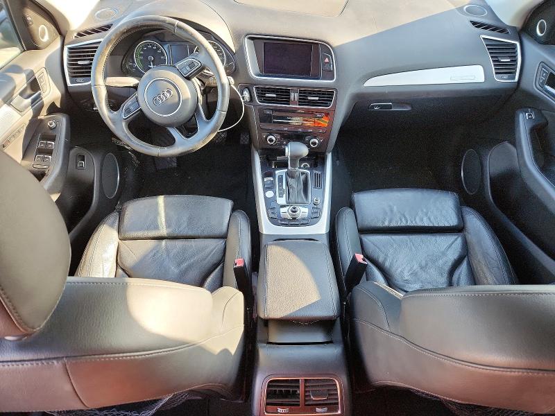 Photo 8 from auction – 2013 AUDI Q5 with VIN WA1C8AFP2DA047251