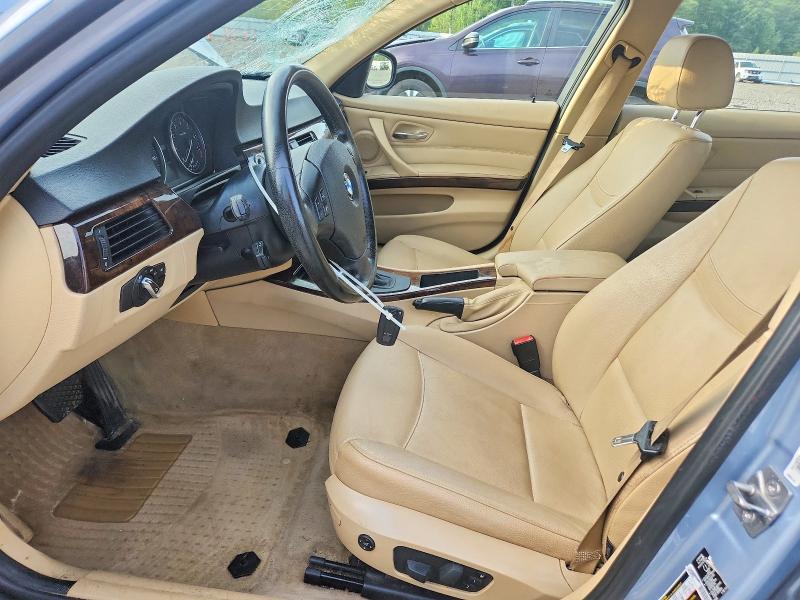 Photo 7 from auction – 2011 BMW 328 with VIN WBAPK5C54BF122001