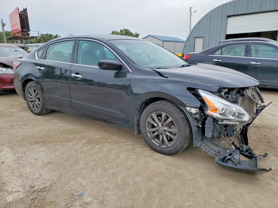 Photo 4 from auction – 2015 NISSAN ALTIMA with VIN 1N4AL3AP8FN917732