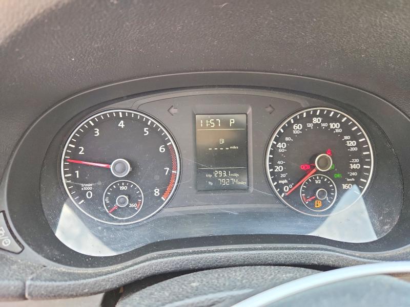 Photo 9 from auction – 2014 VOLKSWAGEN PASSAT with VIN 1VWAP7A35EC003562