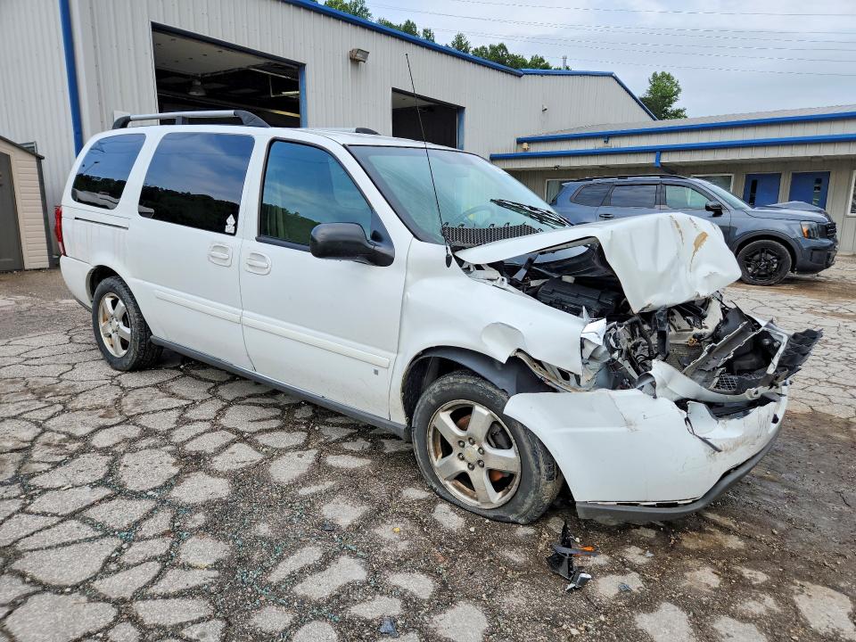 Photo 4 from auction – 2008 CHEVROLET UPLANDER with VIN 1GNDV33158D173064