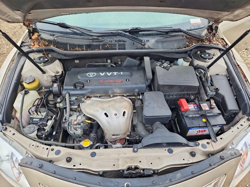 Photo 11 from auction – 2007 TOYOTA CAMRY with VIN 4T1BE46K47U721754