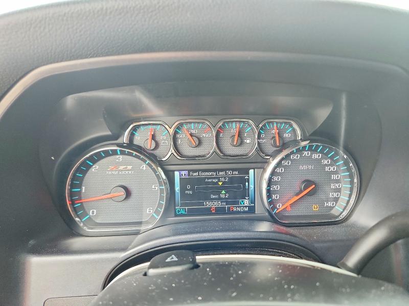 Photo 9 from auction – 2015 CHEVROLET SILVERADO with VIN 3GCUKREC7FG184506