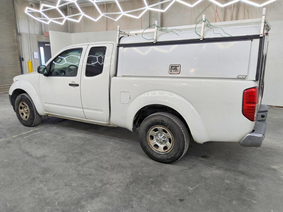 Photo 2 from auction – 2015 NISSAN FRONTIER with VIN 1N6BD0CT9FN762965