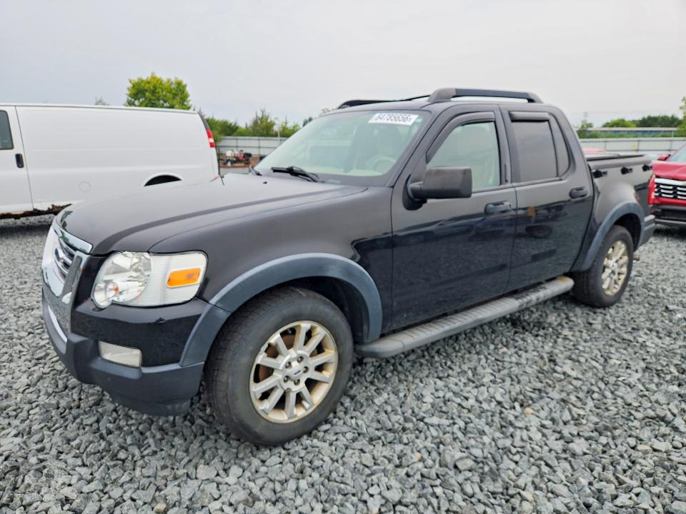 2010 FORD EXPLORER SPORT TRAC - Търг №64785656