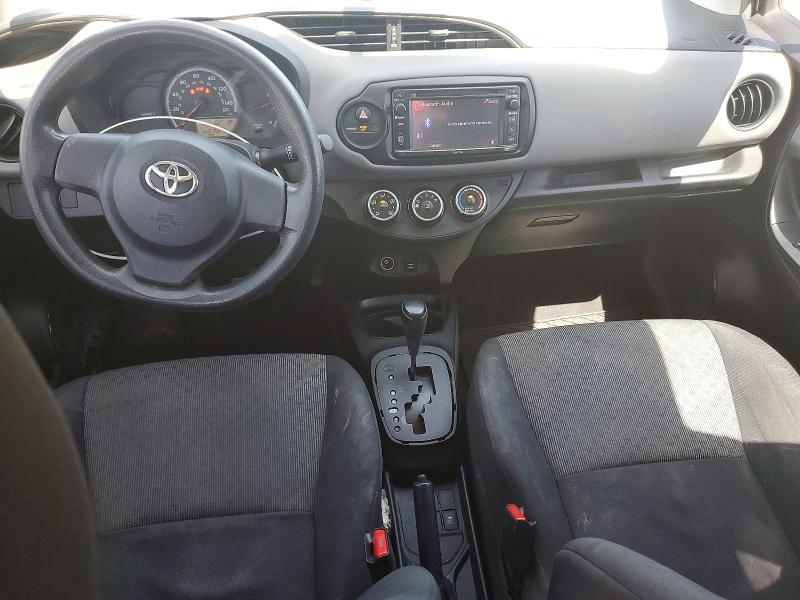 Photo 8 from auction – 2015 TOYOTA YARIS with VIN VNKKTUD3XFA039796